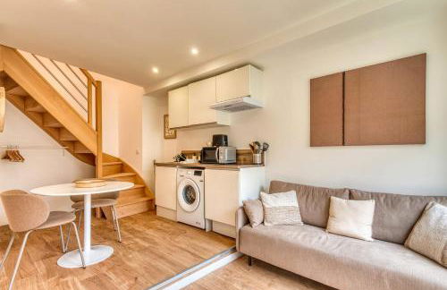 L’Epicéa - RDJ duplex proche métrohôpital - Foto 2