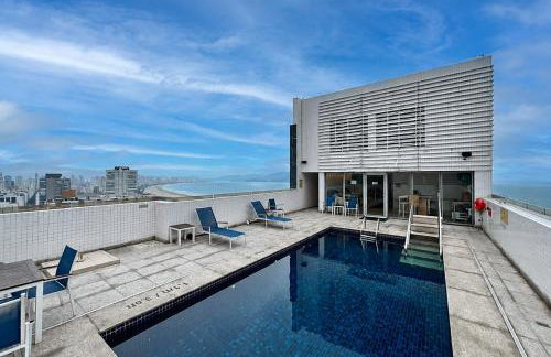 Flat em Santos próximo a praia e Vila Belmiro - Photo 21