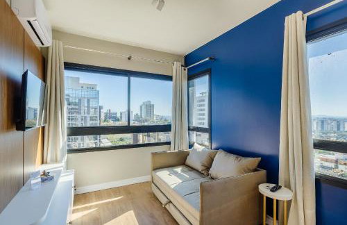 Novíssimo: Go Carlos Gomes - Infra estrutura e Vista Espetacular! - Foto 48