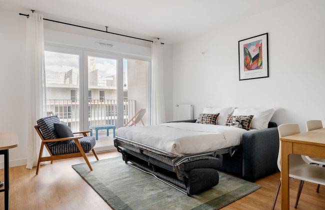 Edgar Suites Meudon-La-Forêt - Foto 15