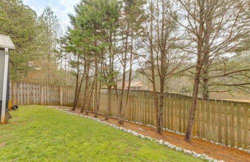 6 Mi to Clift Farm! Pet-Friendly Guesthouse - Foto 19