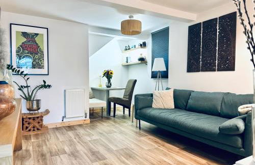 Peaceful and Stylish Garden Flat Close to Transport and City Centre - Foto 15