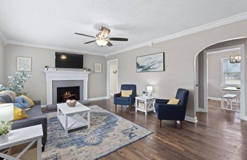 Creek Valley House that's cozy quiet and peaceful - Foto 6