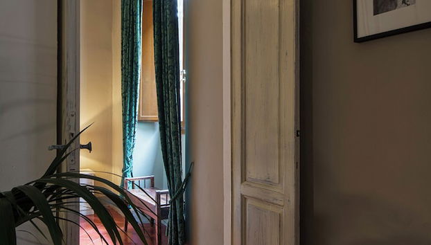 Pergola One Romantic Apt by Oteego - Foto 2, Habitación