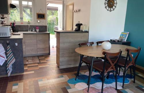 Stella Mare charmante maison proche du Touquet - Foto 51