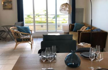 Appartement vue mer à 100m de la plage au centre de Carantec - Foto 15