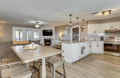 Foley Beach Cottage with Waterfront Backyard! - Foto 8