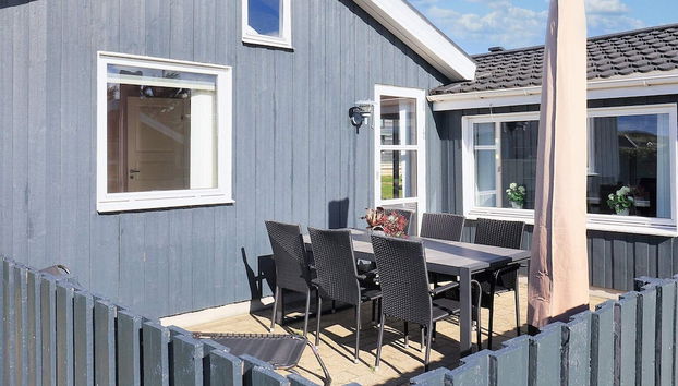 6 Person Holiday Home in Hjorring - Foto 2, Restauración