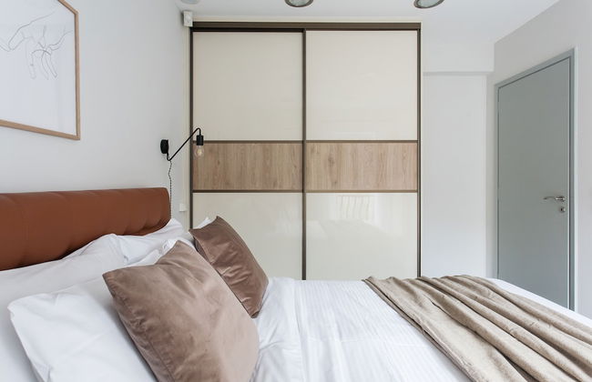 UPSTREET Modernized & Spacious 2BD Apartment in Chalandri - Foto 7