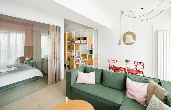 RIVA Mamaia Aparthotel - Photo 27