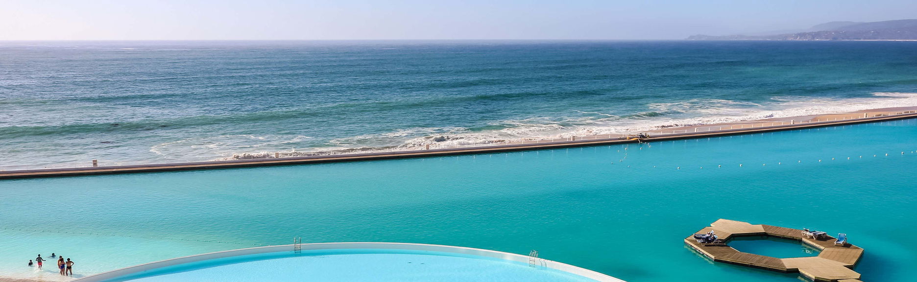 Isla Negra & San Alfonso del Mar Day Trip - Foto 1