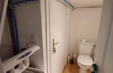 T2 bis atypique Bordeaux-centre - Classement 3 étoiles - Foto 17