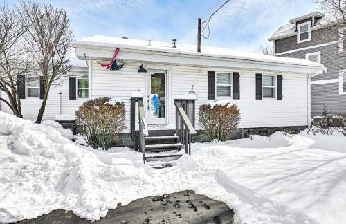 Lakefront Home with Boat Dock in Benton Harbor! - Foto 33