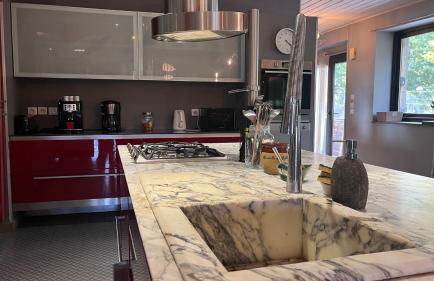 Maison Chaleureuse avec Terrasse Privée - Foto 9