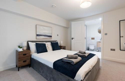 Leeds Centre Modern Luxury Duplex 2-bedroom apartment - Foto 4