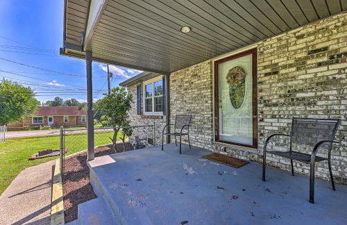 Family-Friendly Sanctuary BBQ, Patio and Yard - Foto 30