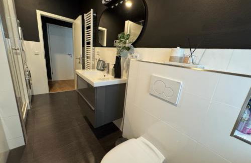 M-Stay Apartment 03, 24h Self-Check-In, U-Bahn Maximilianstraße - Foto 7