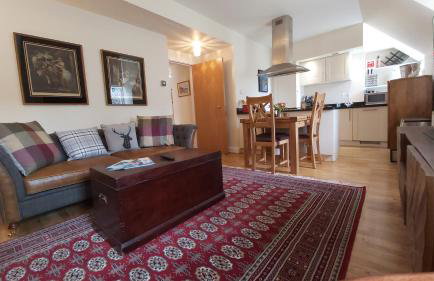 Loch Ness Moat House Apartments - Foto 53