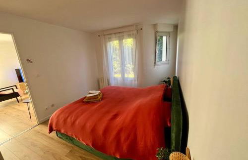 Hana Home 4 personnes jardin privatif business&family - Foto 17