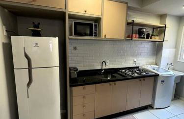 CONDOMÍNIO SOLAR DI LUCCA lindo apartamento com AR CONDICIONADO e próximo a UEL - Foto 42