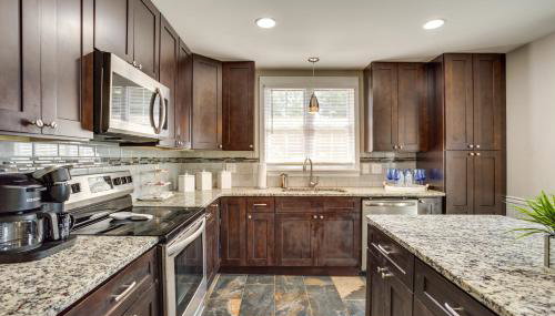 Remodeled Family Home about 2 Mi to Lake Lanier! - Foto 2