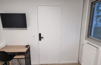 Chambres avec douche privative dans appartement partagé - Metro - Wifi - Foto 26