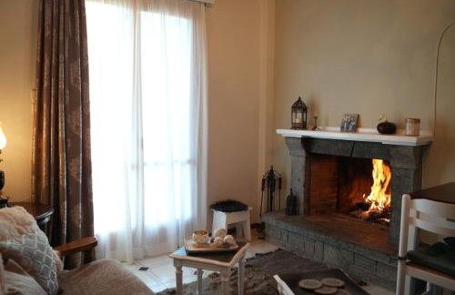 Boutique Arachova Retreat - Peaceful Mountain View - Foto 36