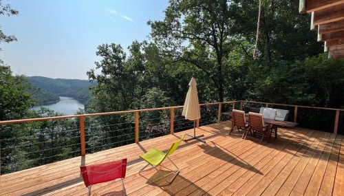 Chalet vue lac - Foto 2