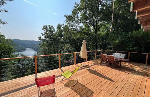 Chalet vue lac - Foto 2