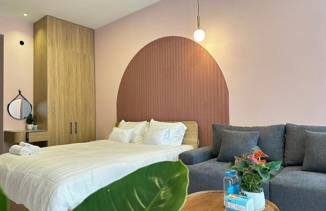 May Soho Saigon Serviced Apartment - Foto 12