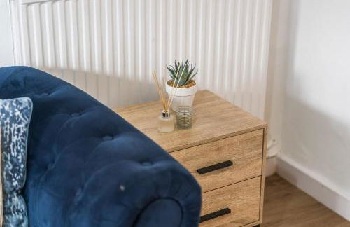 #93 Stylish Warwick Home - 10 mins to Warwick Castle - Sleeps 6 - " Perfect for Contractors and Families - Free Parking" - Foto 23