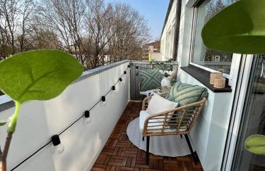 Stilvolle 3-Zimmer Wohnung in Ingolstadt mit Balkon und guter Autobahnanbindung - Photo 11