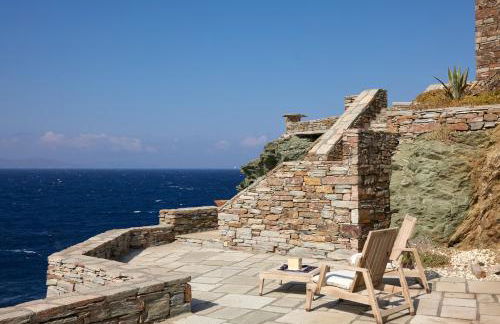 5 bedroom villa with pool, sunset views, direct access to the sea - Foto 13