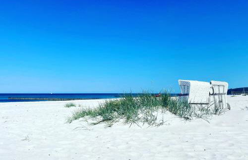 Helles Apartment über den Dächern Rostocks - Foto 19