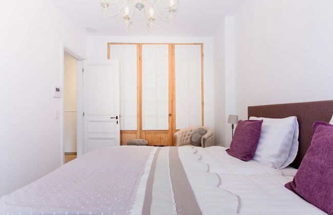 Luxe Historische Stadsvilla in Hartje Oudenaarde - Photo 25