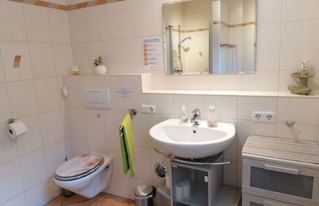 Holiday Apartment Kerstin - Foto 10