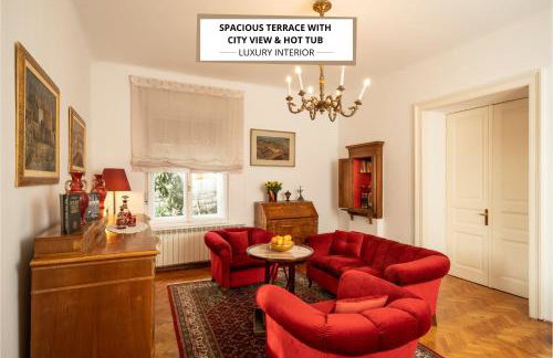 Villa Artur heritage - Luxury apartment - Foto 25