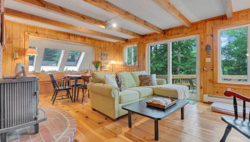 Family Friendly Kennebunk Pond Lakefront Retreat - Foto 2