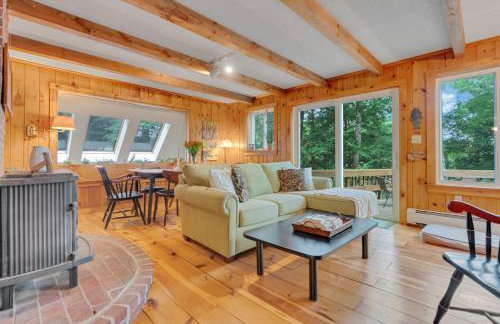 Family Friendly Kennebunk Pond Lakefront Retreat - Foto 3