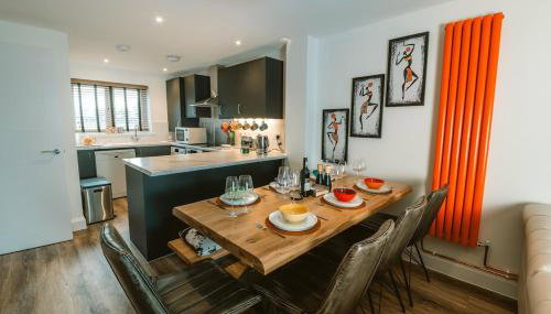 Norwich New 3 Bedroom Townhouse Close to NNUH UEA - Foto 5