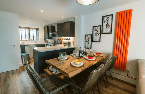 Norwich New 3 Bedroom Townhouse Close to NNUH UEA - Foto 5