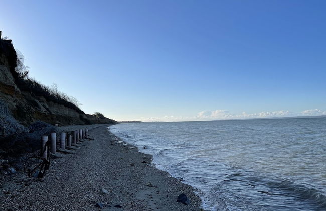 Luxury 3 bed Mobile Home on the sea - Foto 11