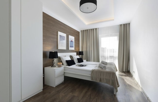 Elite Apartments Albatros Towers - Foto 17