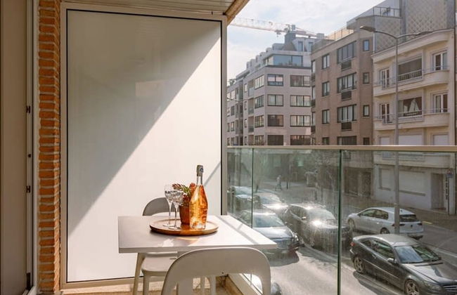 Apartment for 4 Near the Coast and Central Knokke - Foto 25