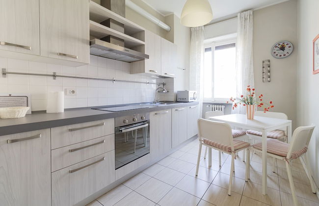 JOIVY Trendy Flat W/Balcony - Foto 10