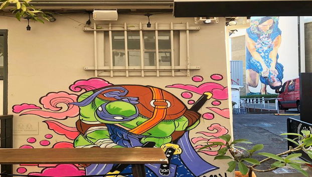 Recorrido de Arte Callejero y Escultura - Foto 2