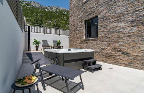 Villa Eden with heated pool - Foto 14