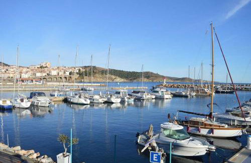 Appart T1 BANYULS SUR MER LA GRANDE BLEUE BN410-023 - Foto 16