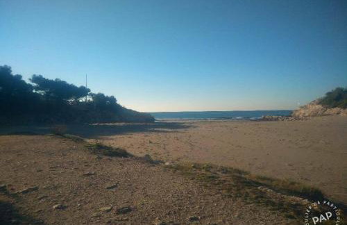 Appart Côte bleue avec jardin - Photo 21