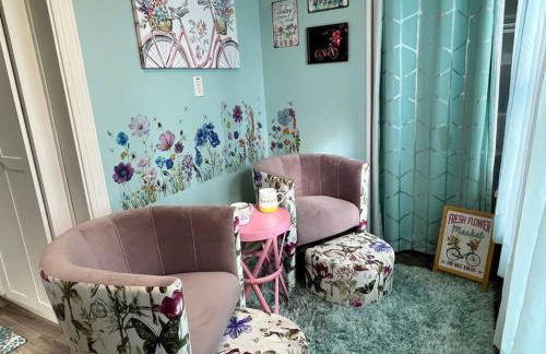 Potomac River Quantico Marines 2BR Bungalow Home - Foto 48